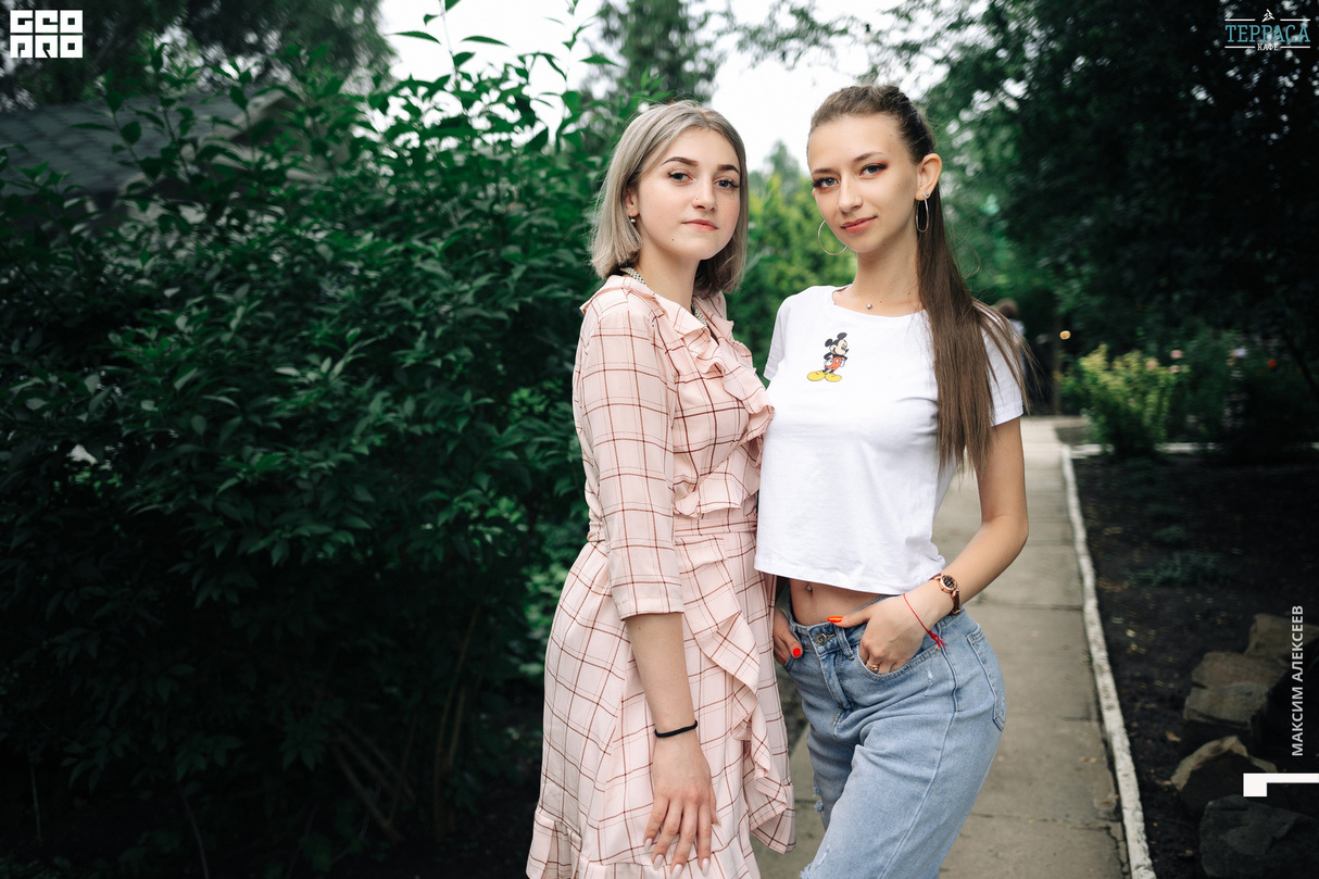 Пятница в кафе Терраса 12