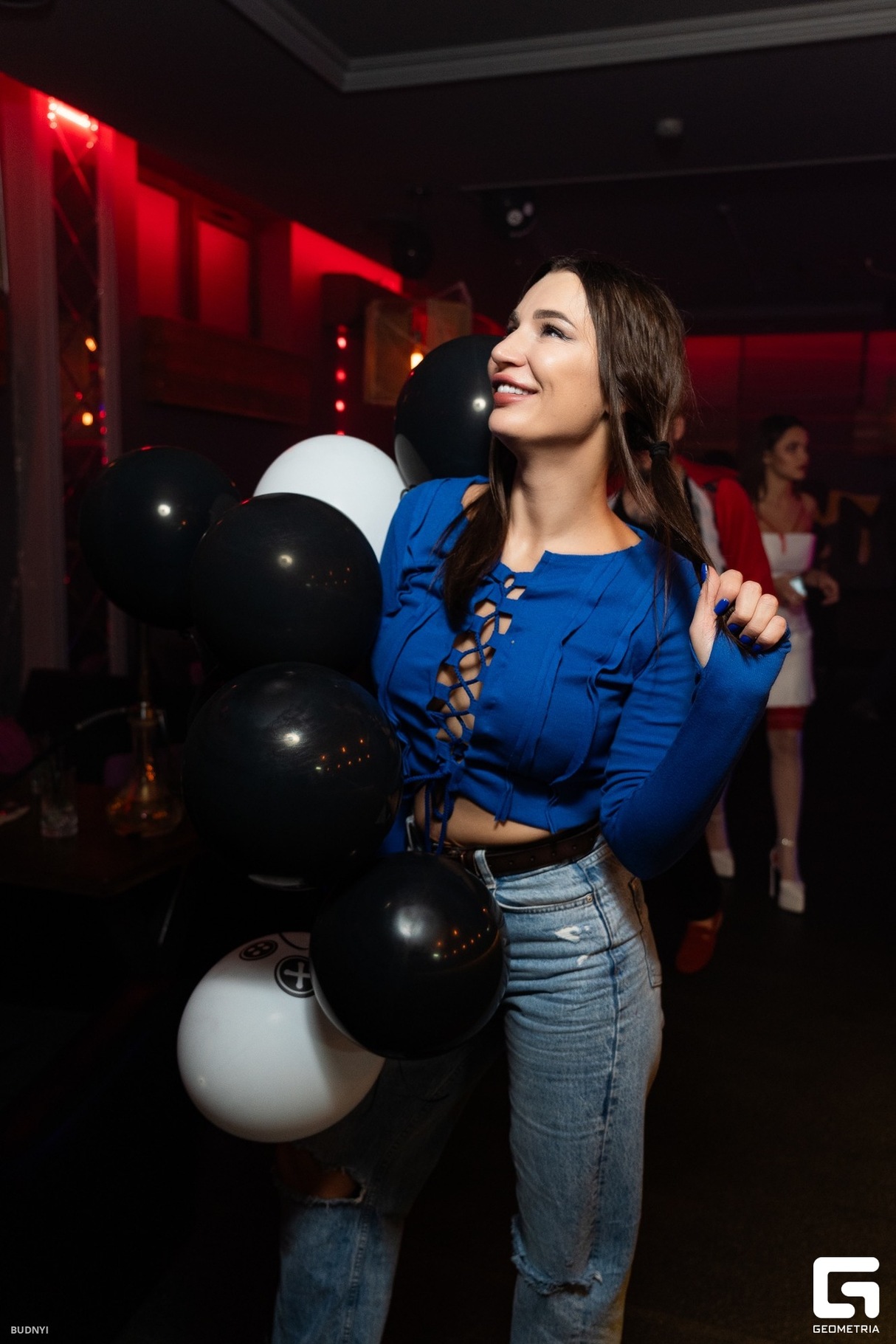 «ALL NIGHT LONG» Halloween Edition 13