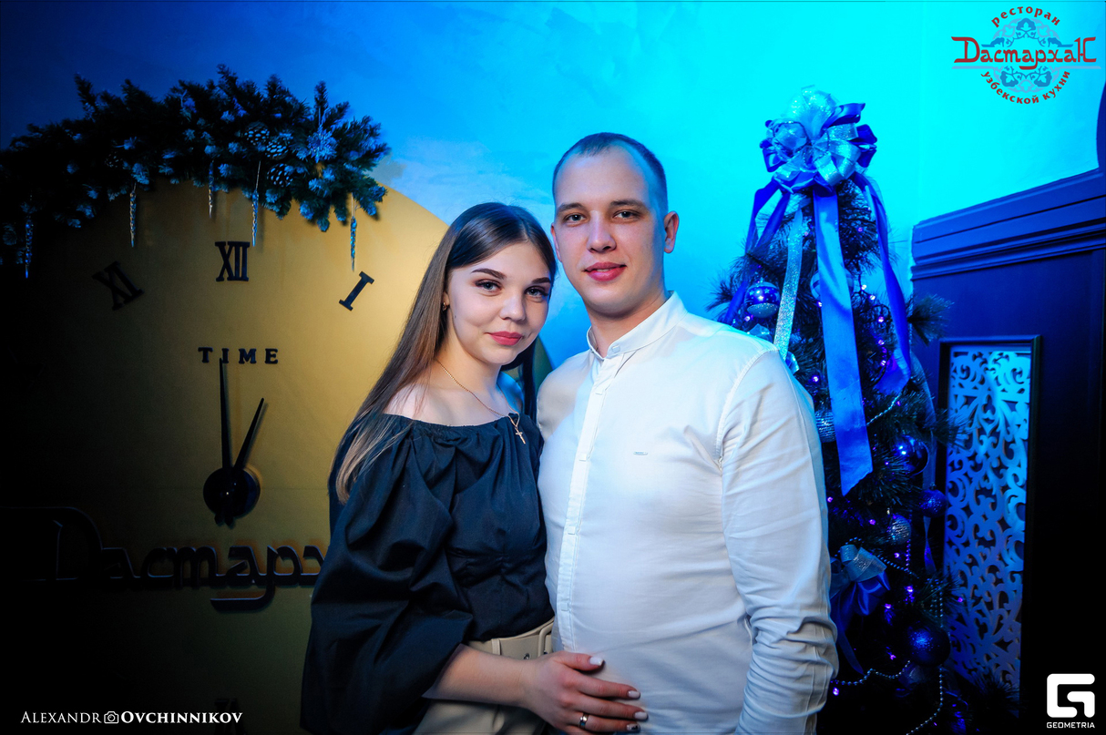 Суббота в ресторане Дастархан 13