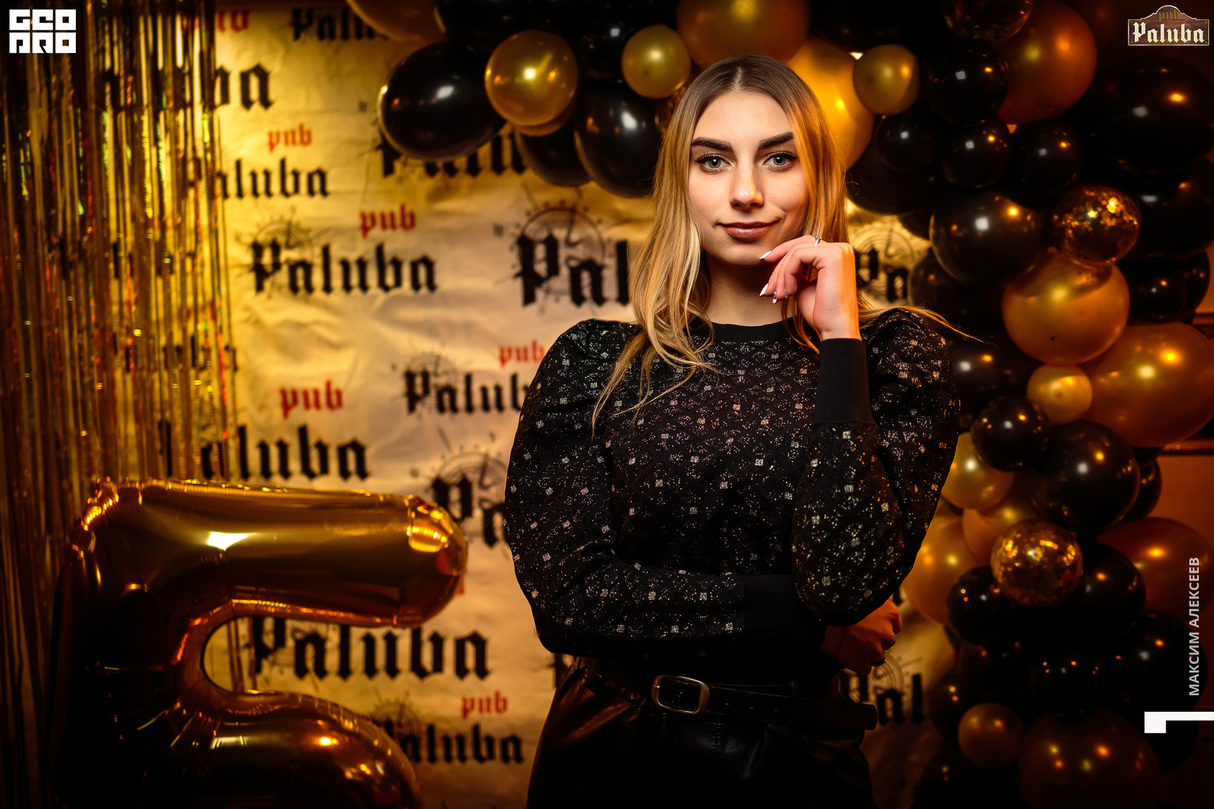 День рождения   PUB Paluba 18