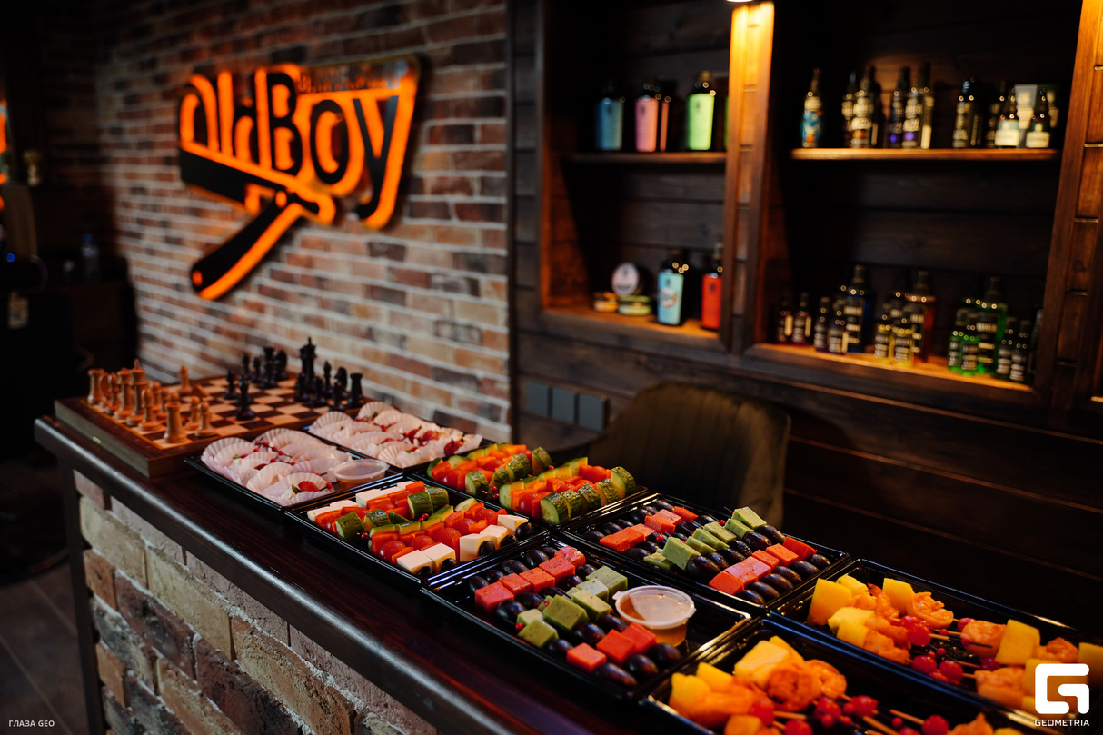 Открытие OldBoy в г. Старая Купавна 11