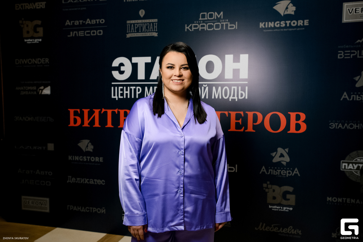Центр Мебельной Моды «Эталон» в свой юбилейный 20-й год нашел «Эталон Красоты»! 26