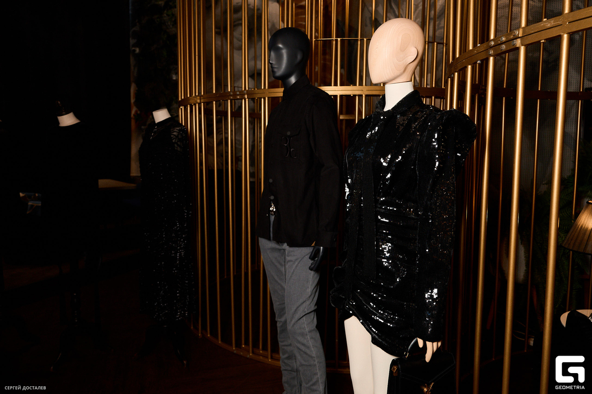 Лекция «Versace»  Руслана Мигранова 19