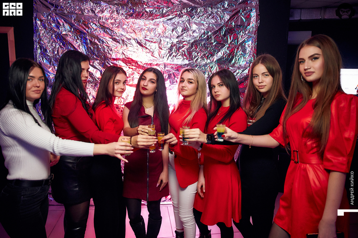 Суббота в Hookah Boss 13