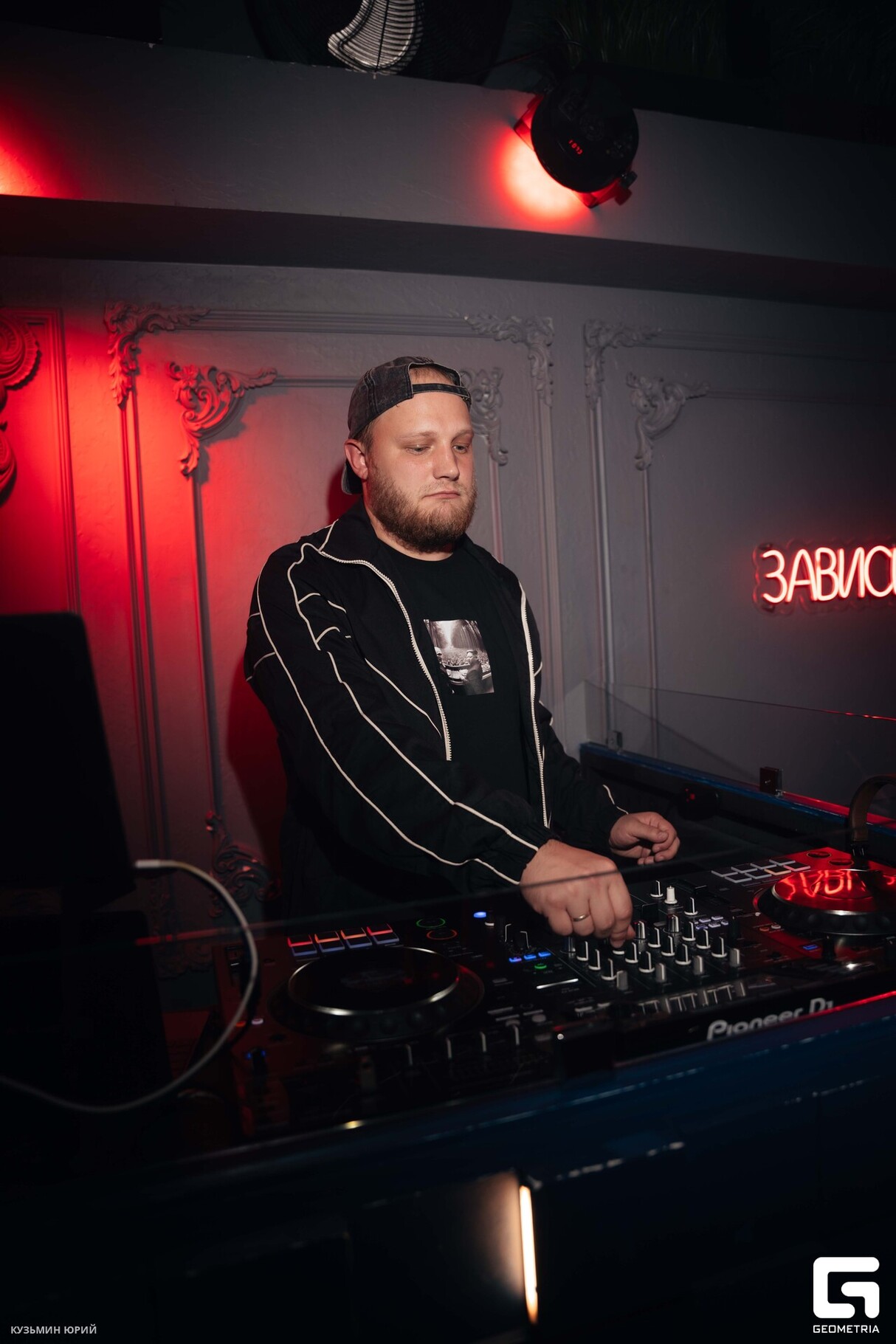 Saturday Night в БАРВИХЕ 19