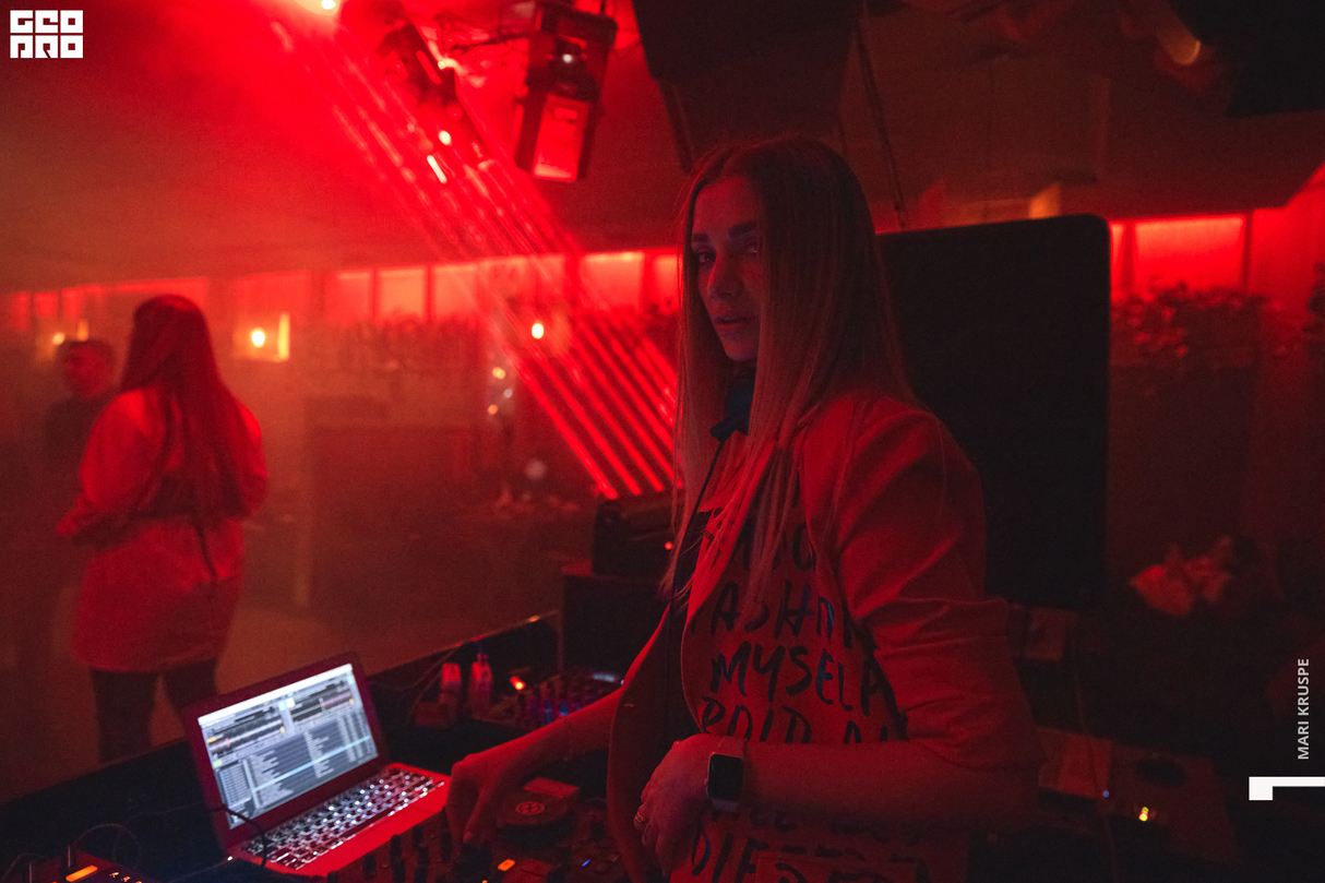 Deep Techno Night 10