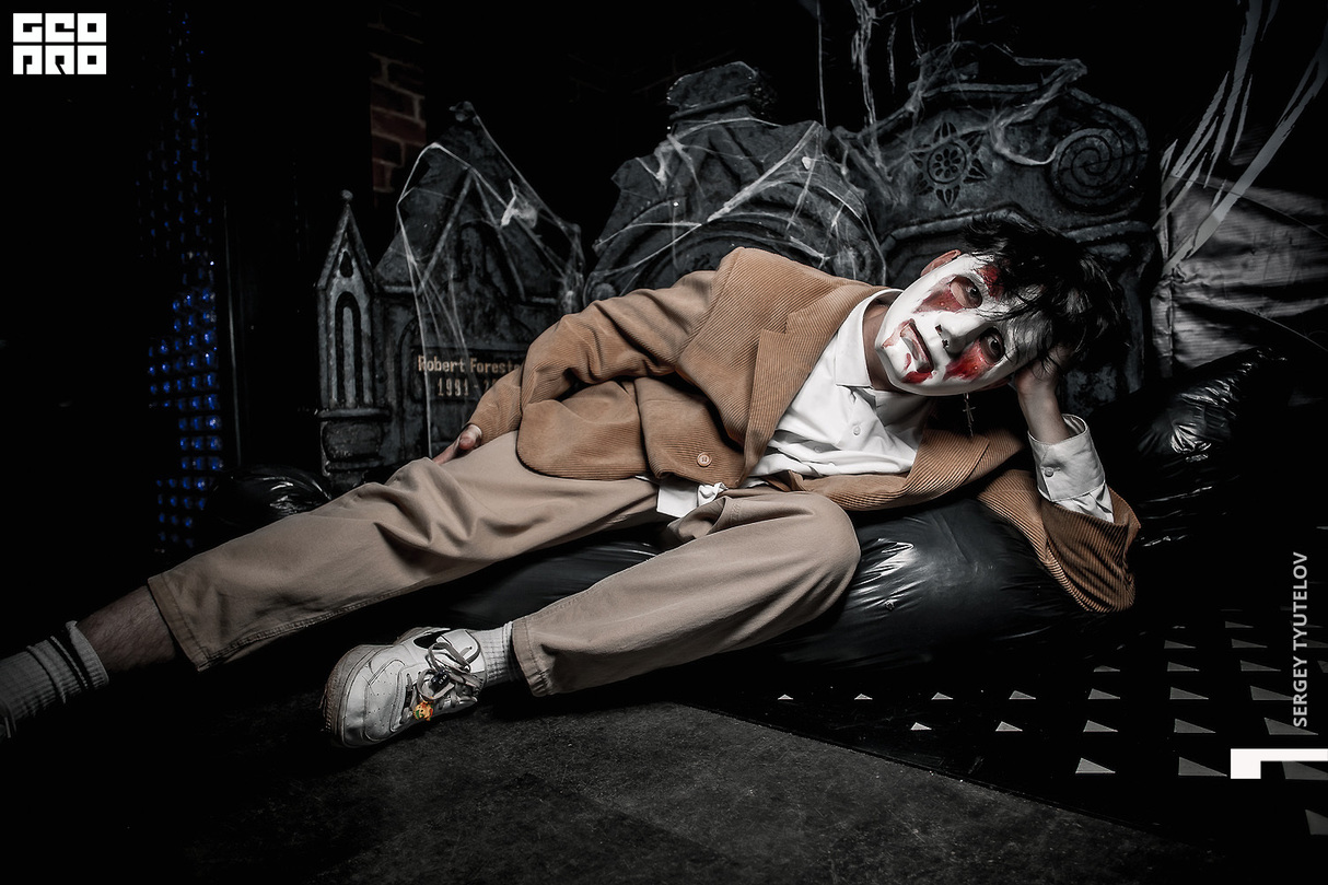 HALLOWEEN IN THE TOP CLUB 14