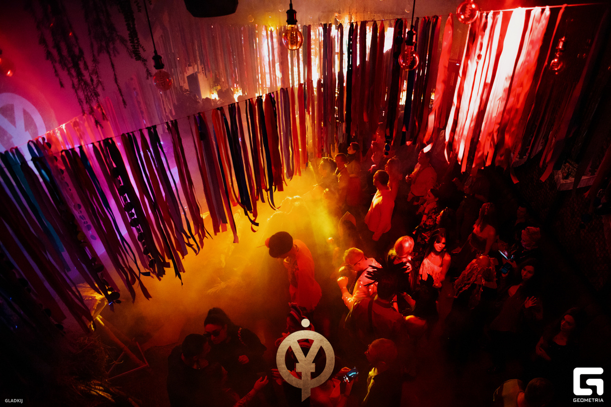 Odyssey Festival - Проводы зимы в Ресторанe TSINIST / часть 2 23