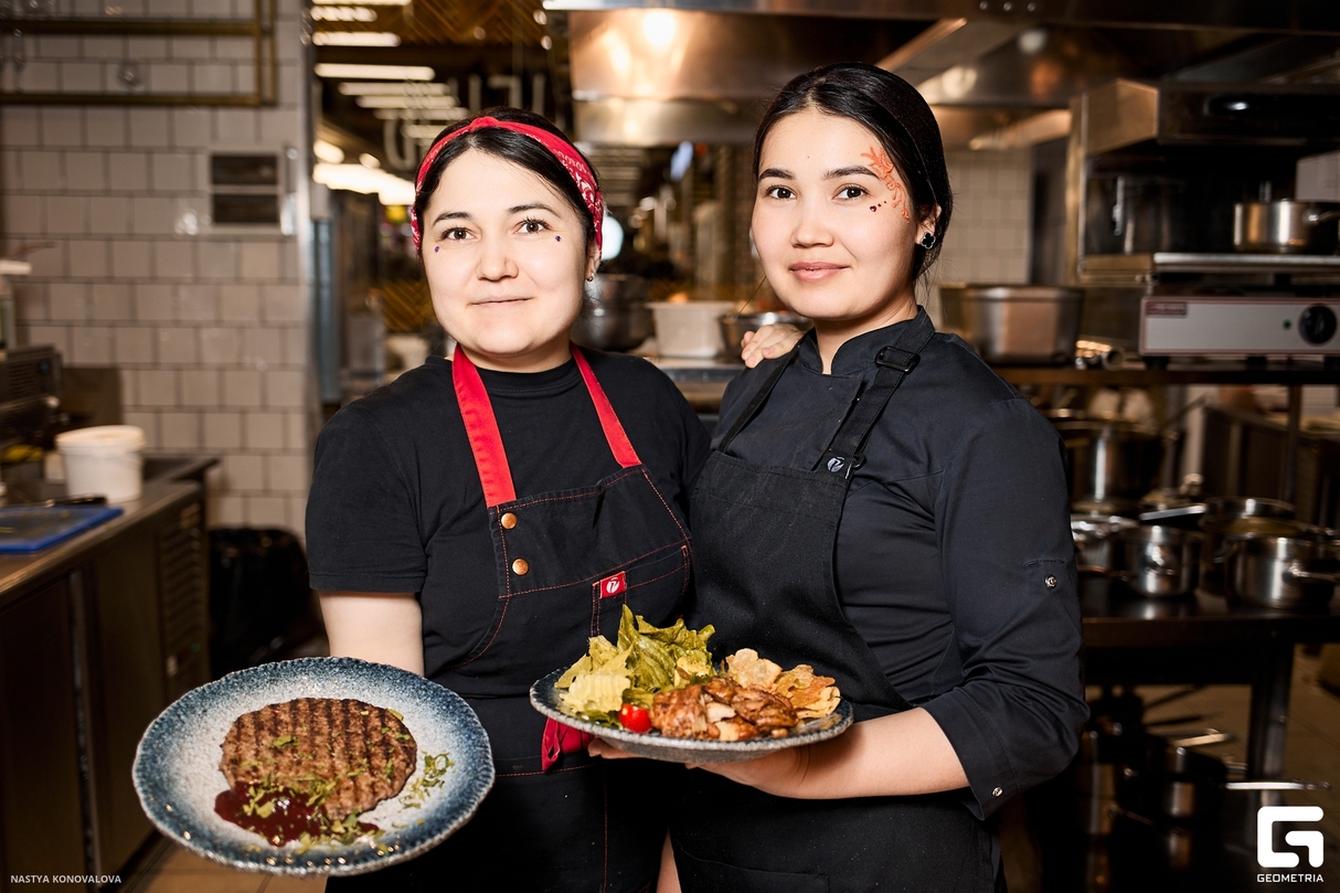 День рождения «Куркумы» 29