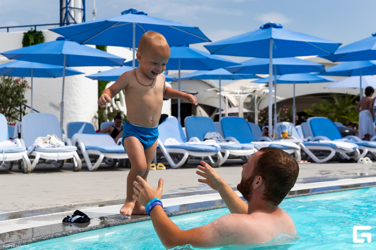 Pool Day 12