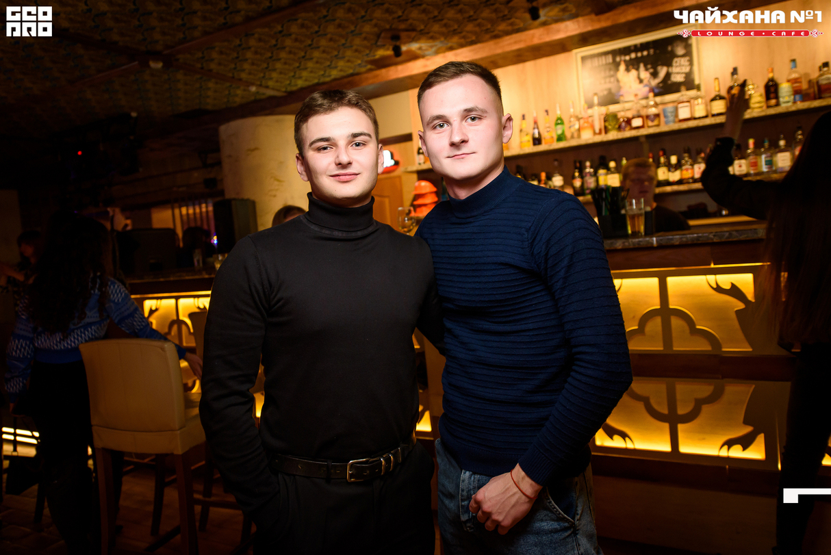Суббота в Lounge-cafe Чайхана №1 HOUSE 28