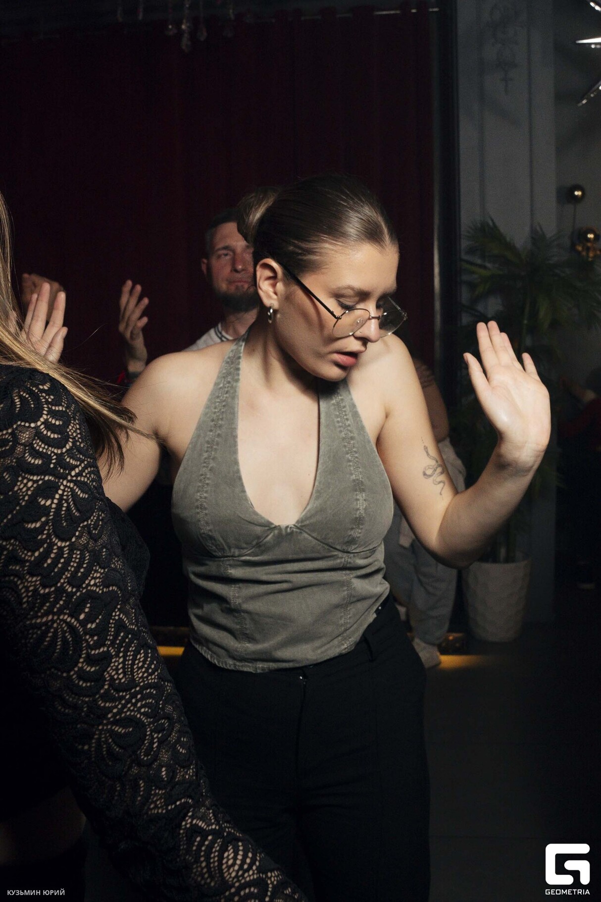 Saturday Night в БАРВИХЕ 27