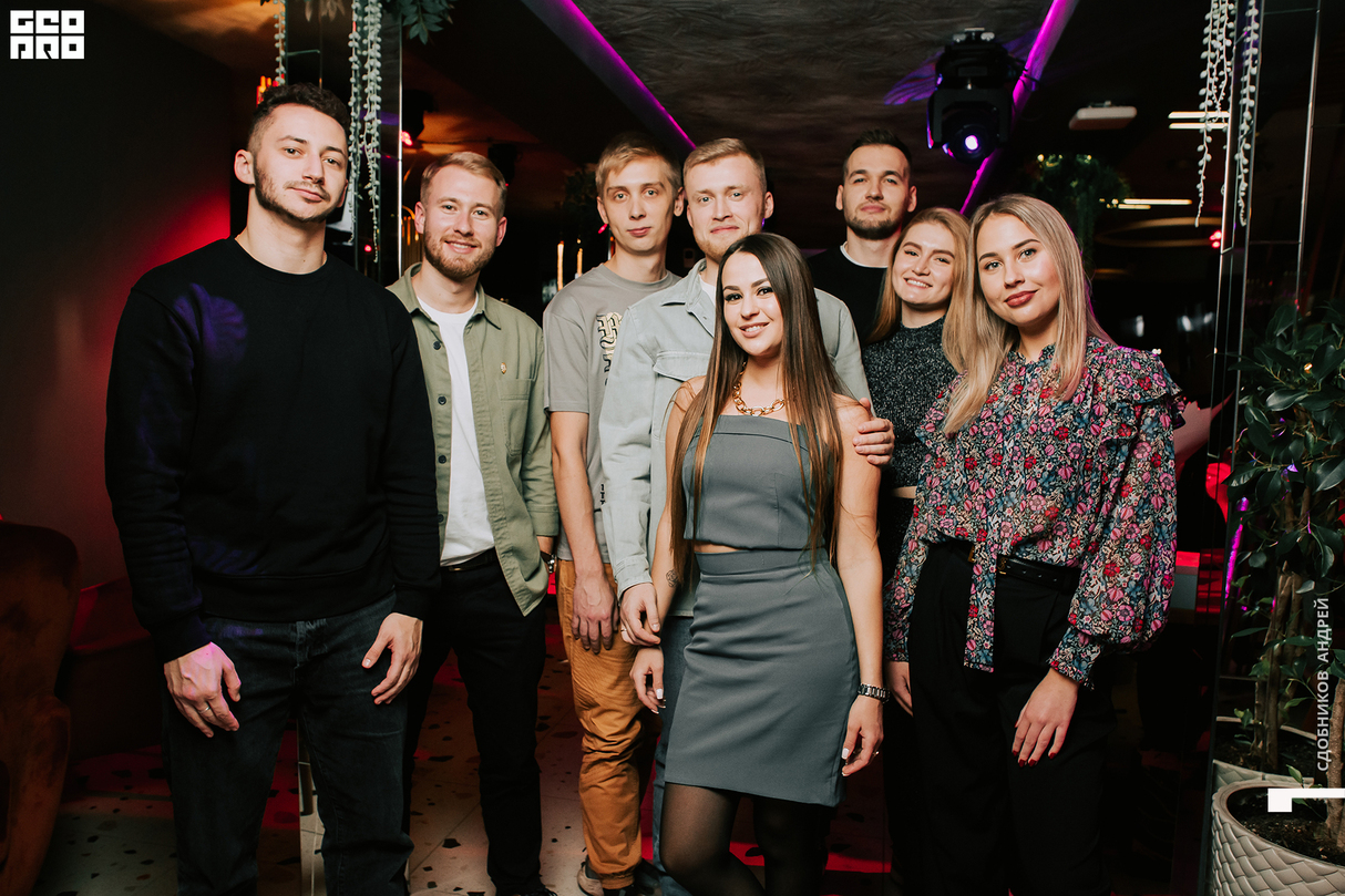 Суббота в ресторане "Чито" 15