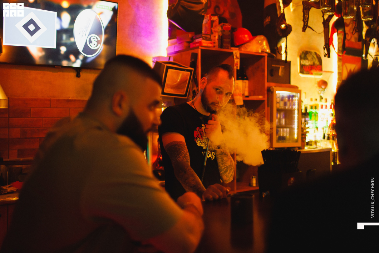Вечеринка в BNB BOYS BAR 10