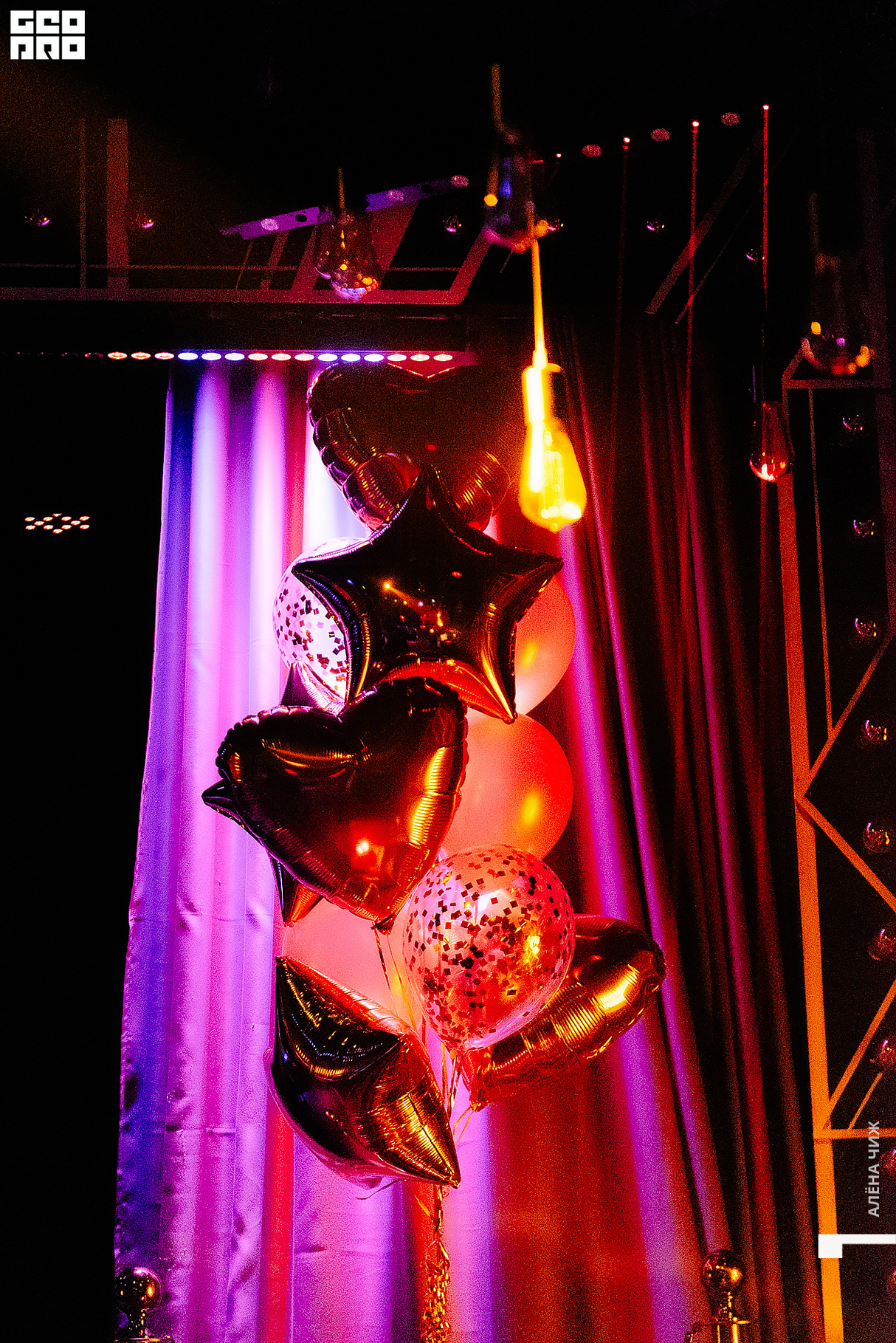 8 марта в GATSBY 19