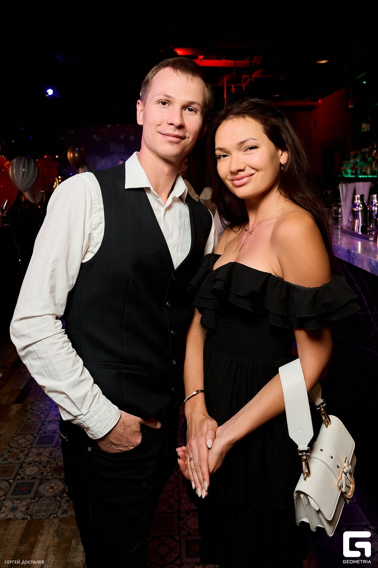 Saturday party 22