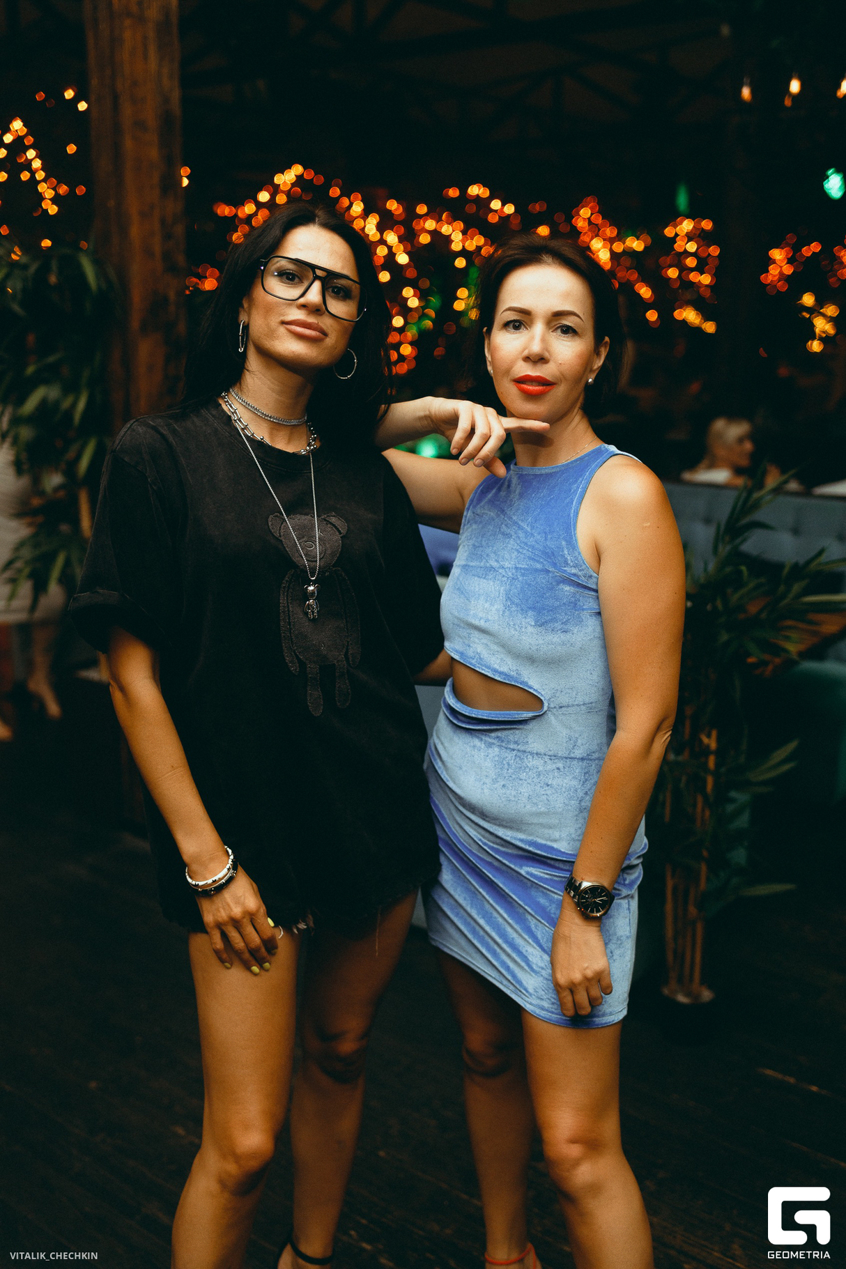 ANIMAL PARTY HARD в ЧАЙКЕ на Пляже 27