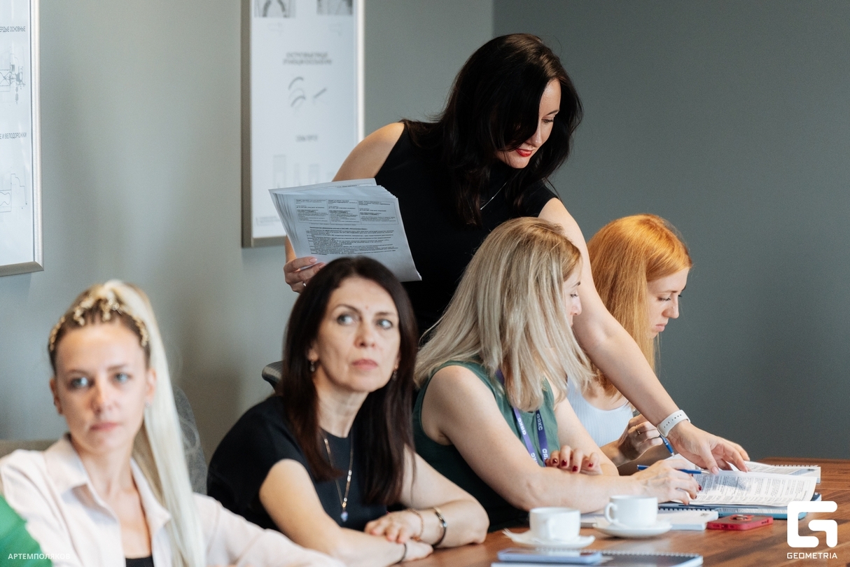 AVA group, бизнес-завтрак с партнерами 17
