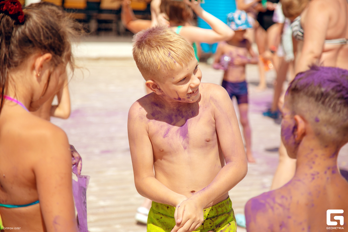 ДЕНЬ РОЖДЕНИЯ ROYAL BEACH 17