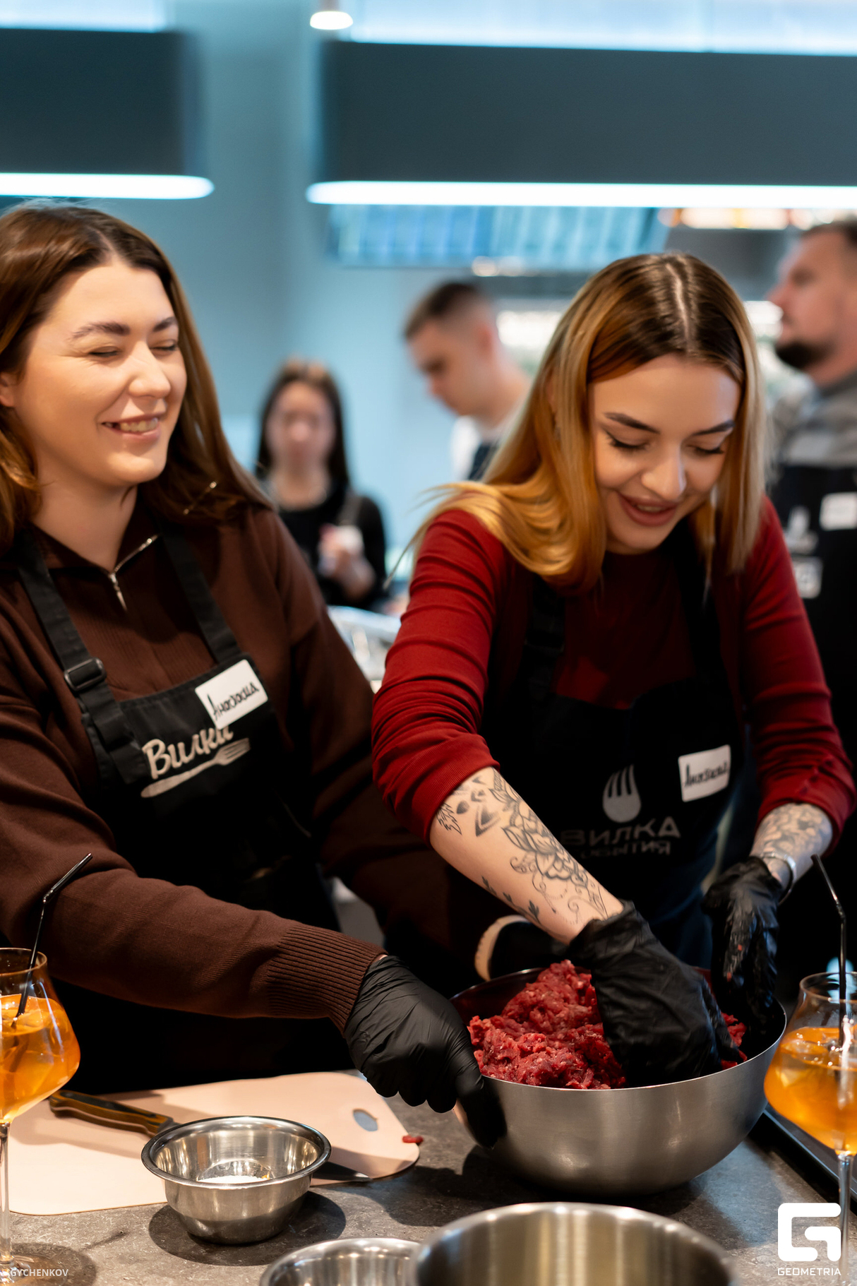 Мужской мастер-класс в Вилка События 28