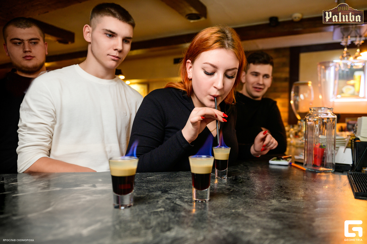 День влюбленных в PUB "Paluba" 26