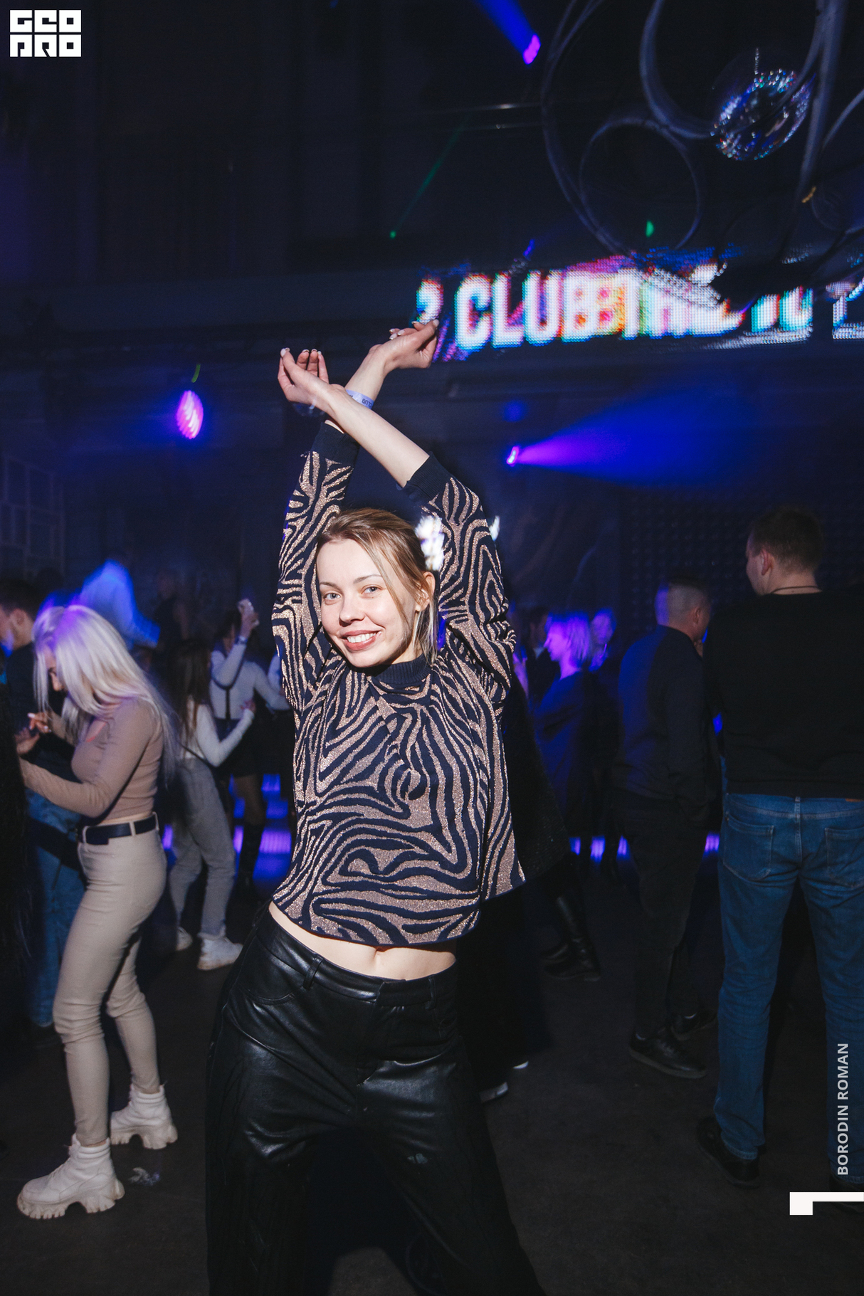 The Top Club WKND 16