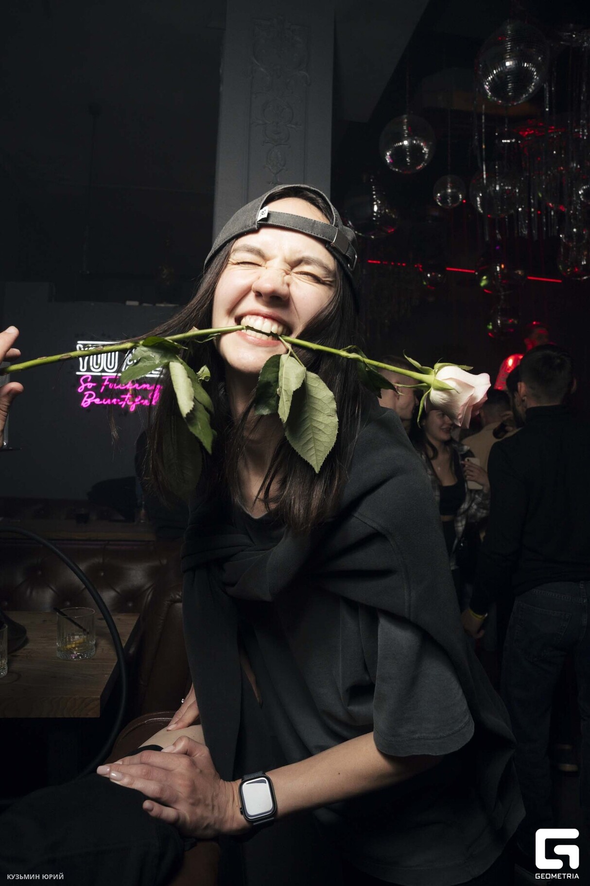 Saturday Night в БАРВИХЕ 17