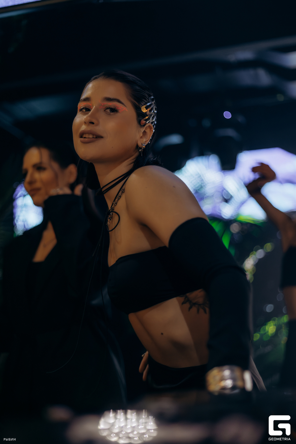 LIZWI в BlaBlaBar 14