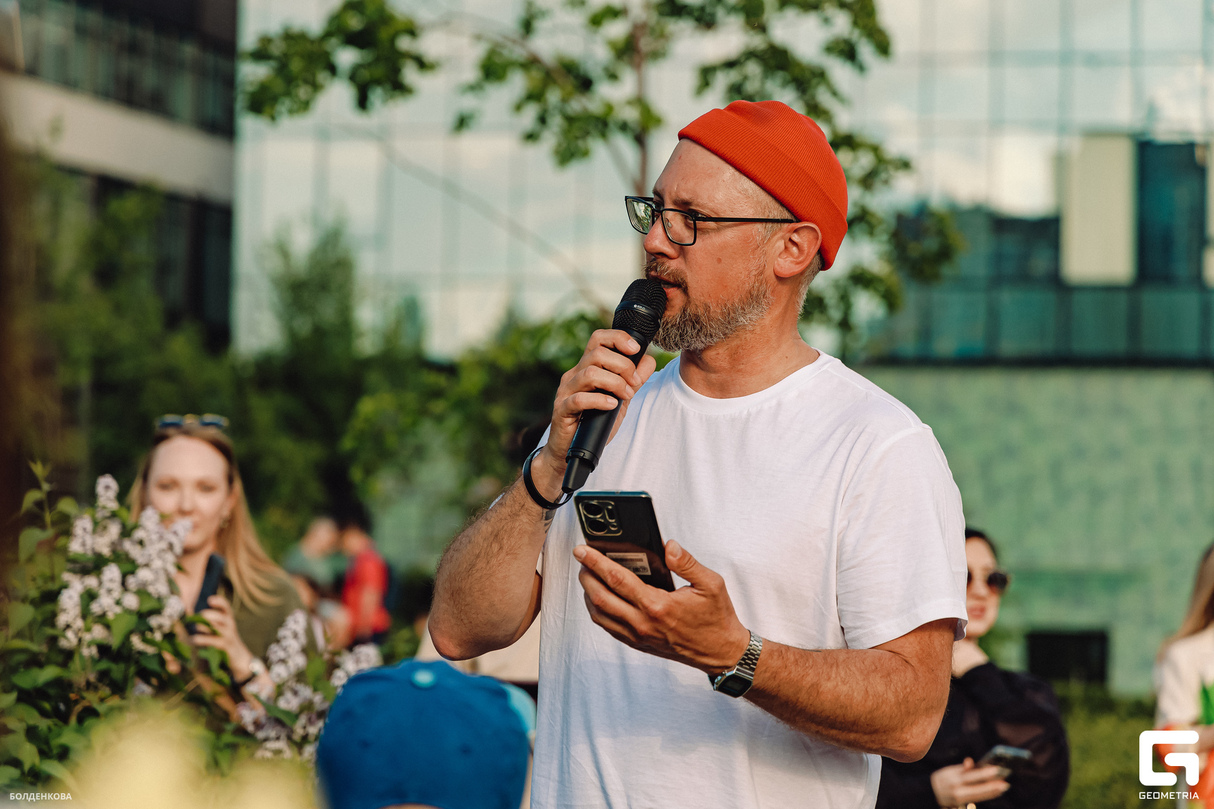 Концерт Флоры Бичахчян в Clever Park