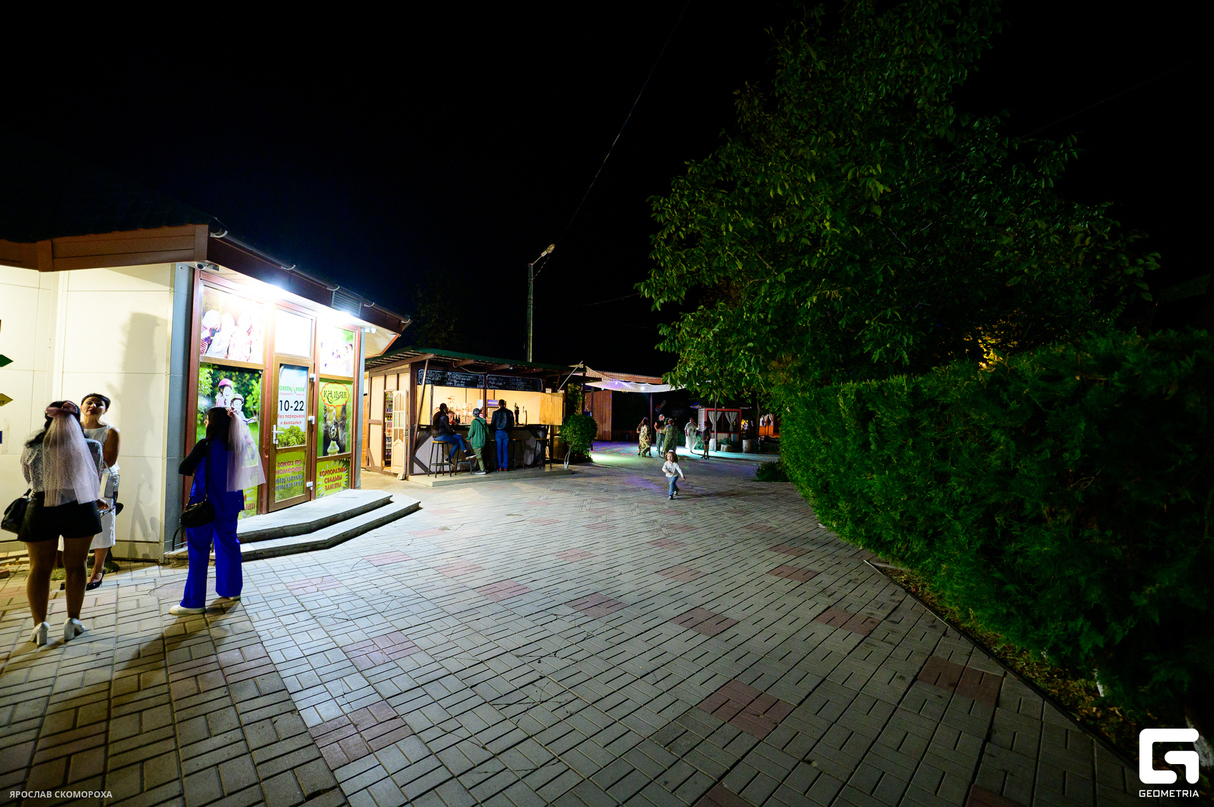 Выходные в кафе "Grill park" 26
