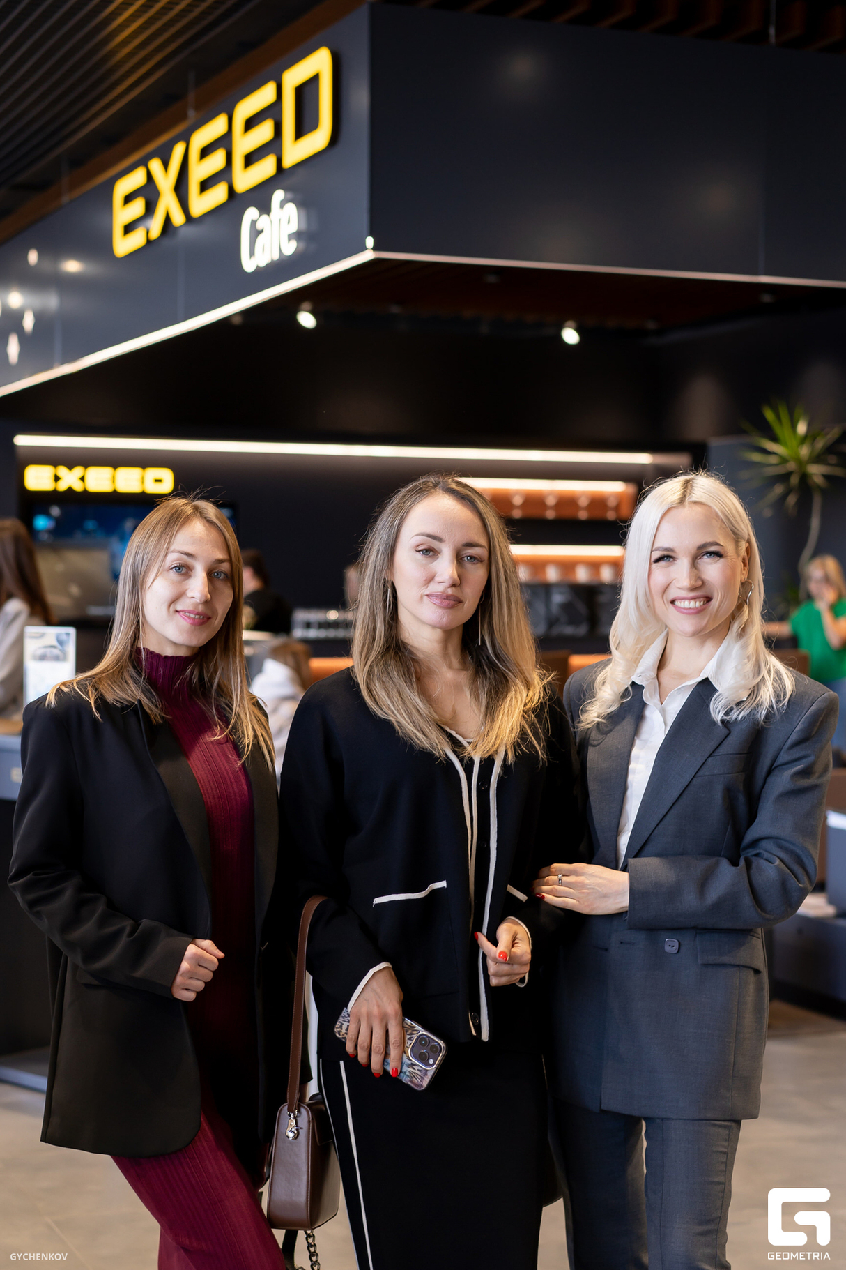 Внедорожный тест-драйв ОСЕНЬ С EXEED ЦЕНТРОМ АВТО ДЛЯ ВАС ЮГ 28