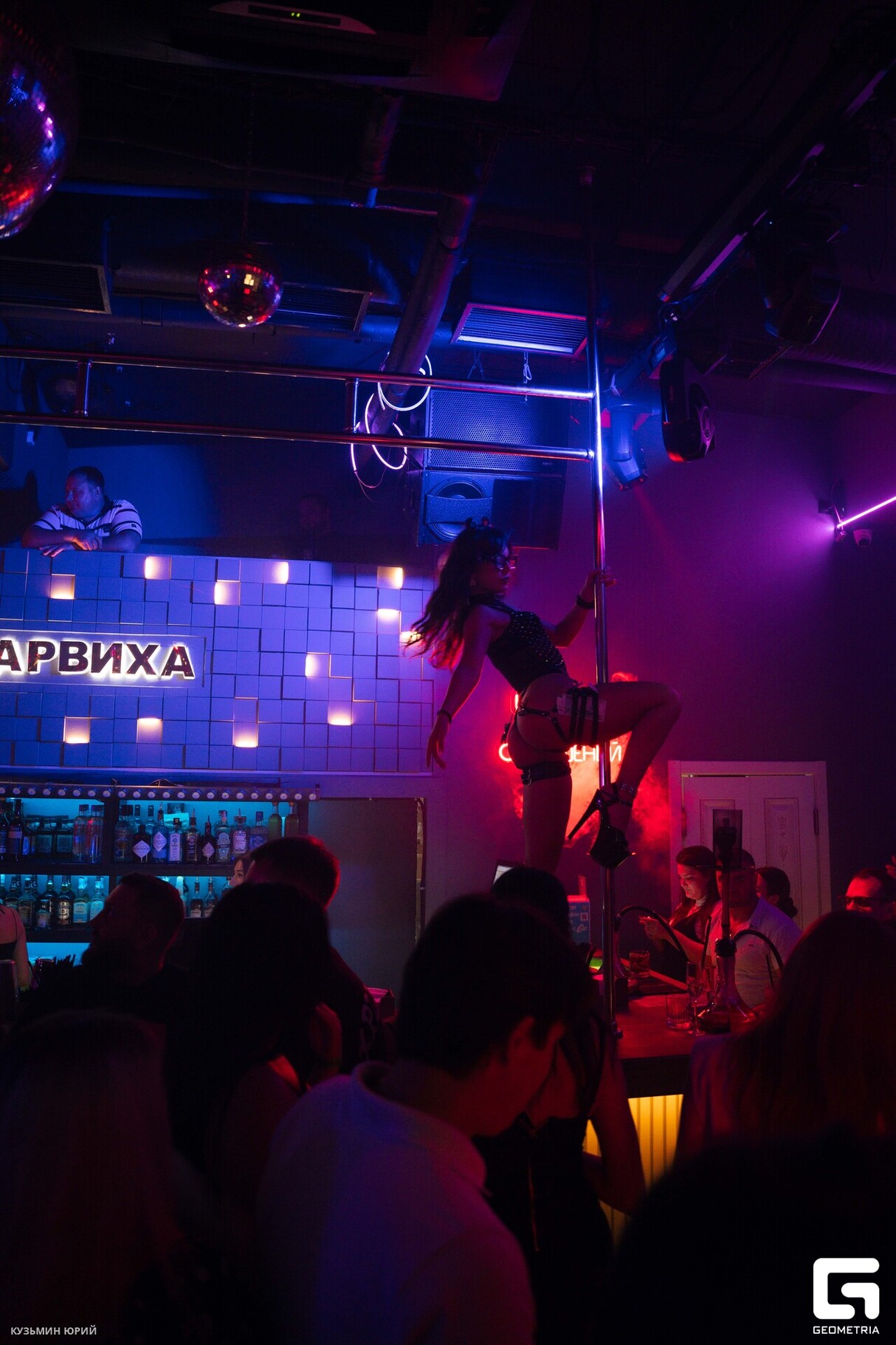 Saturday Night в БАРВИХЕ 28