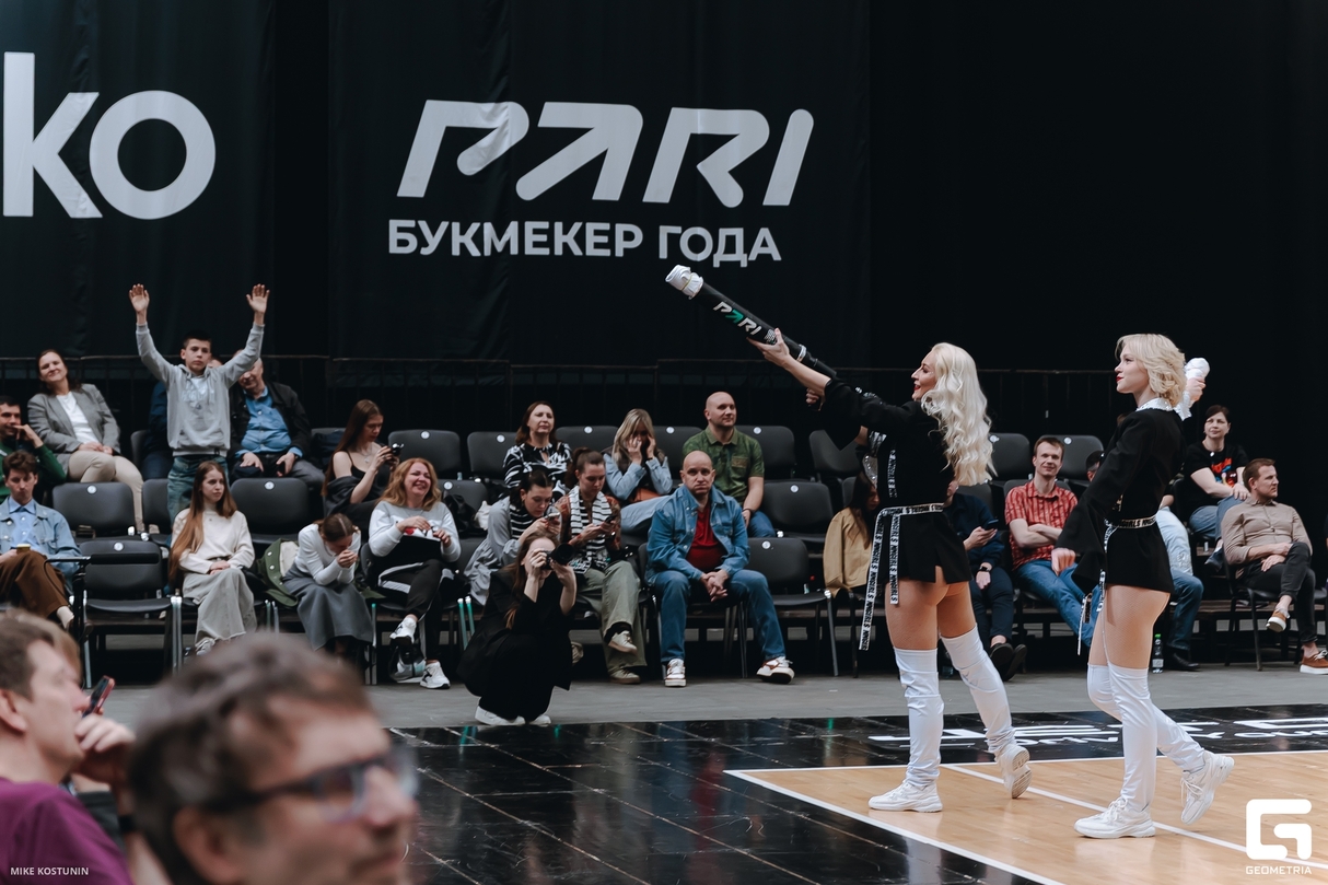 ПАРИ HH VS ПАРМА 22