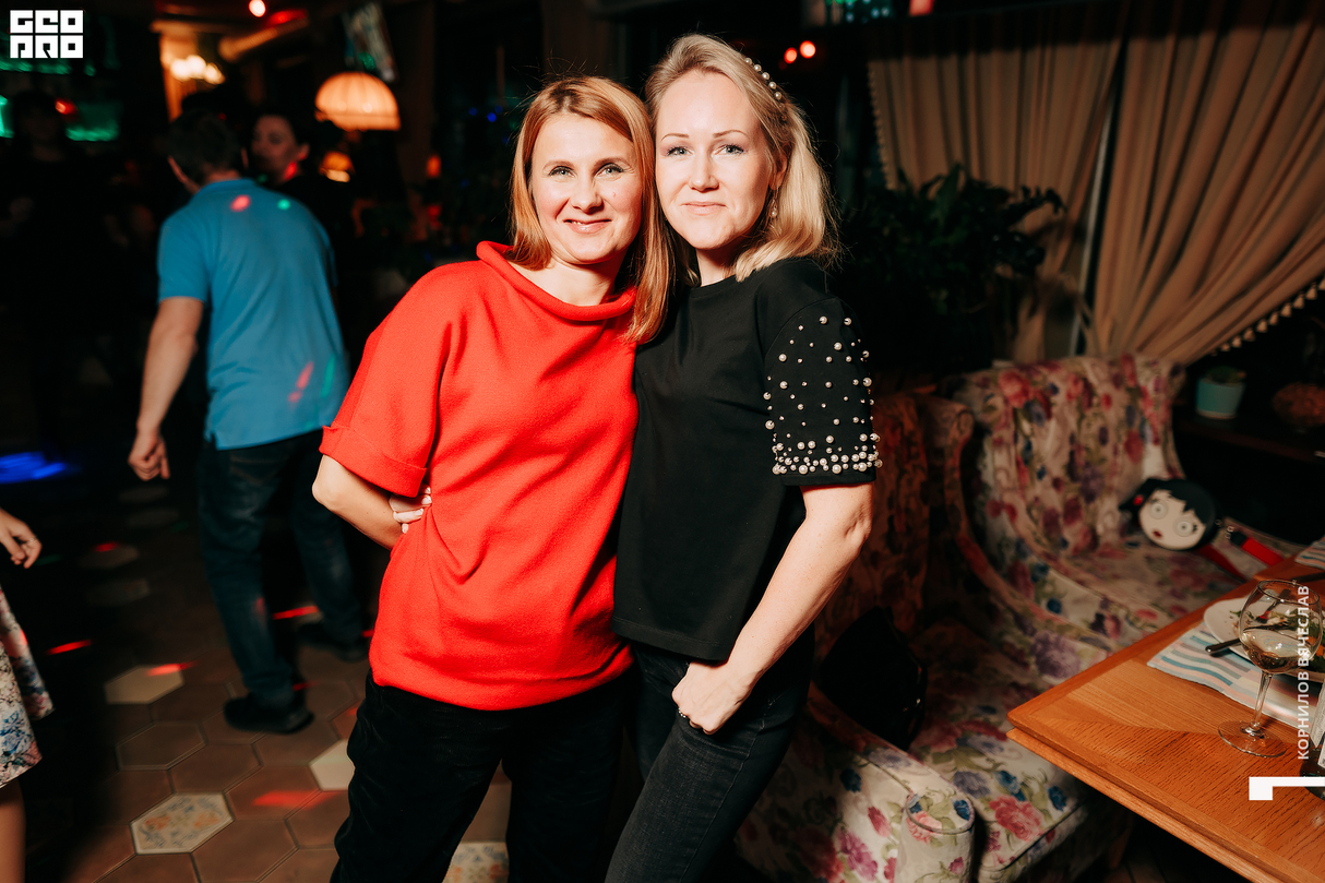 СУББОТА В «VERIKO» 14
