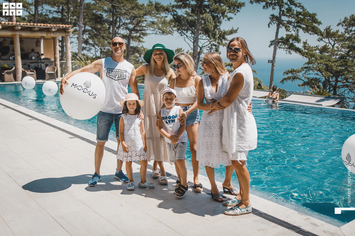 WHITE PARTY in MODUS 15