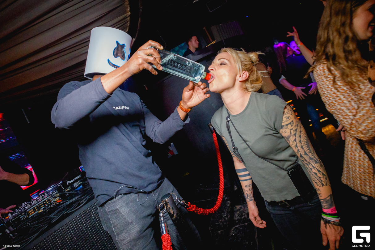 Friday at One Club 17