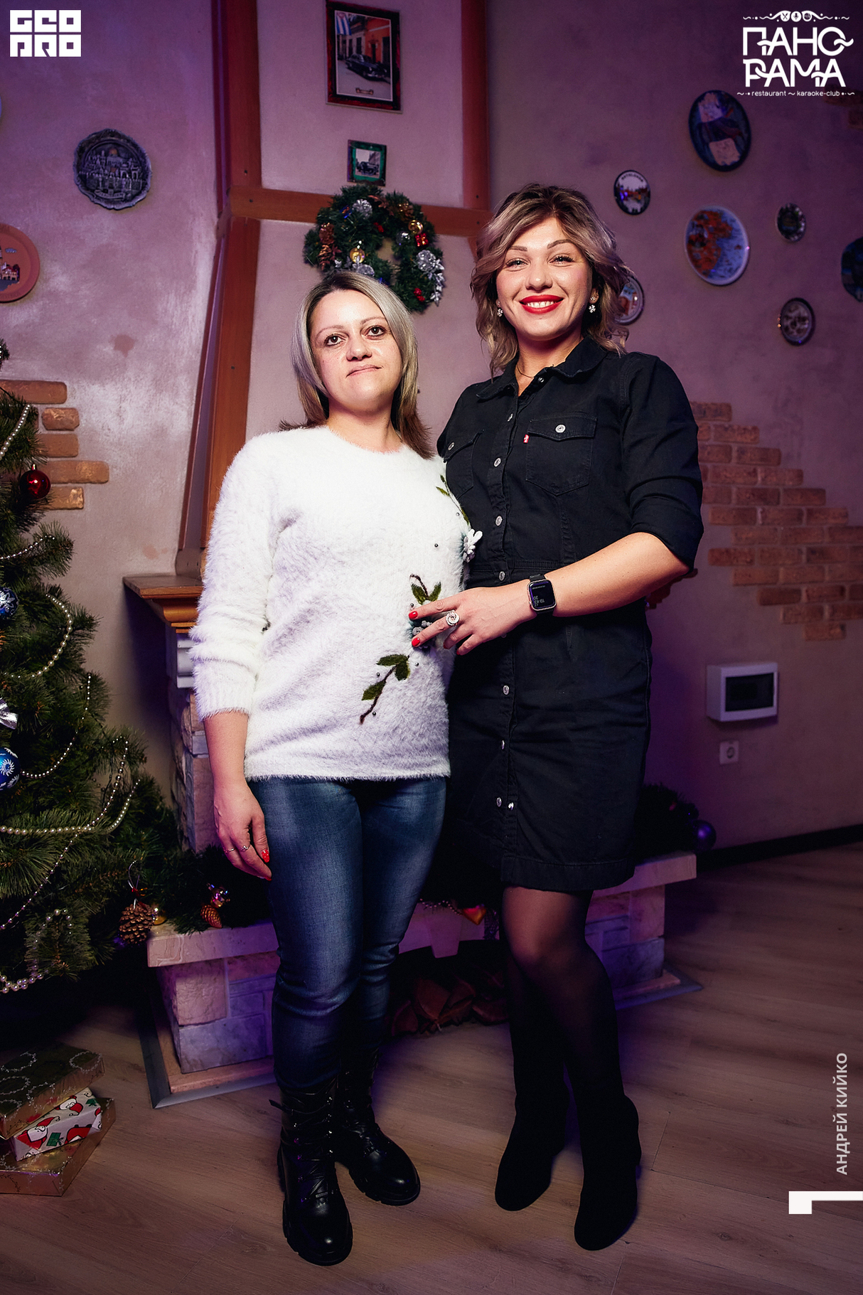 Вечеринка в Event Hall Панорама 18