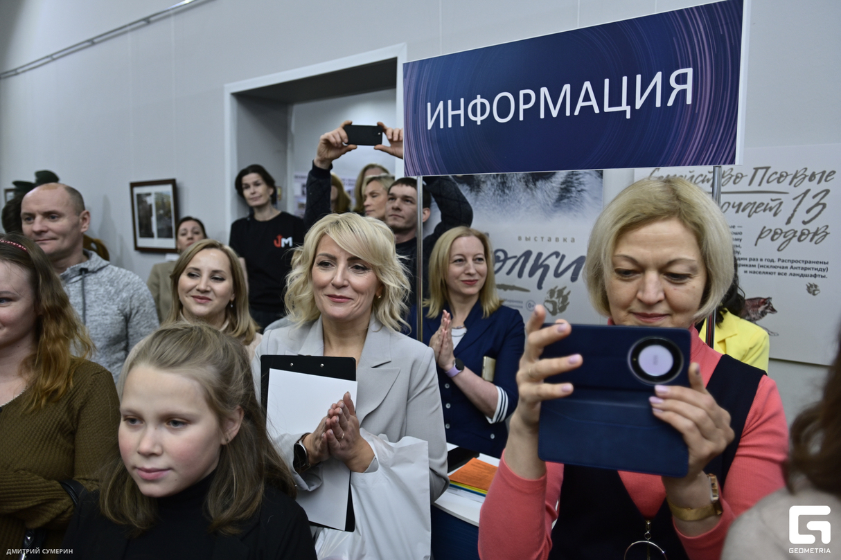 "Ночь искусств" в Мурманском областном краеведческом музее 30