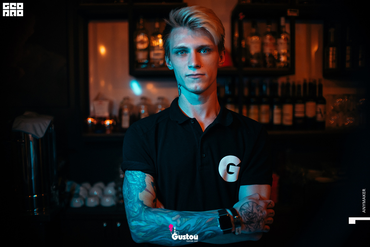 ДЫМНЫЙ ВЕЧЕР В GUSTOU 27