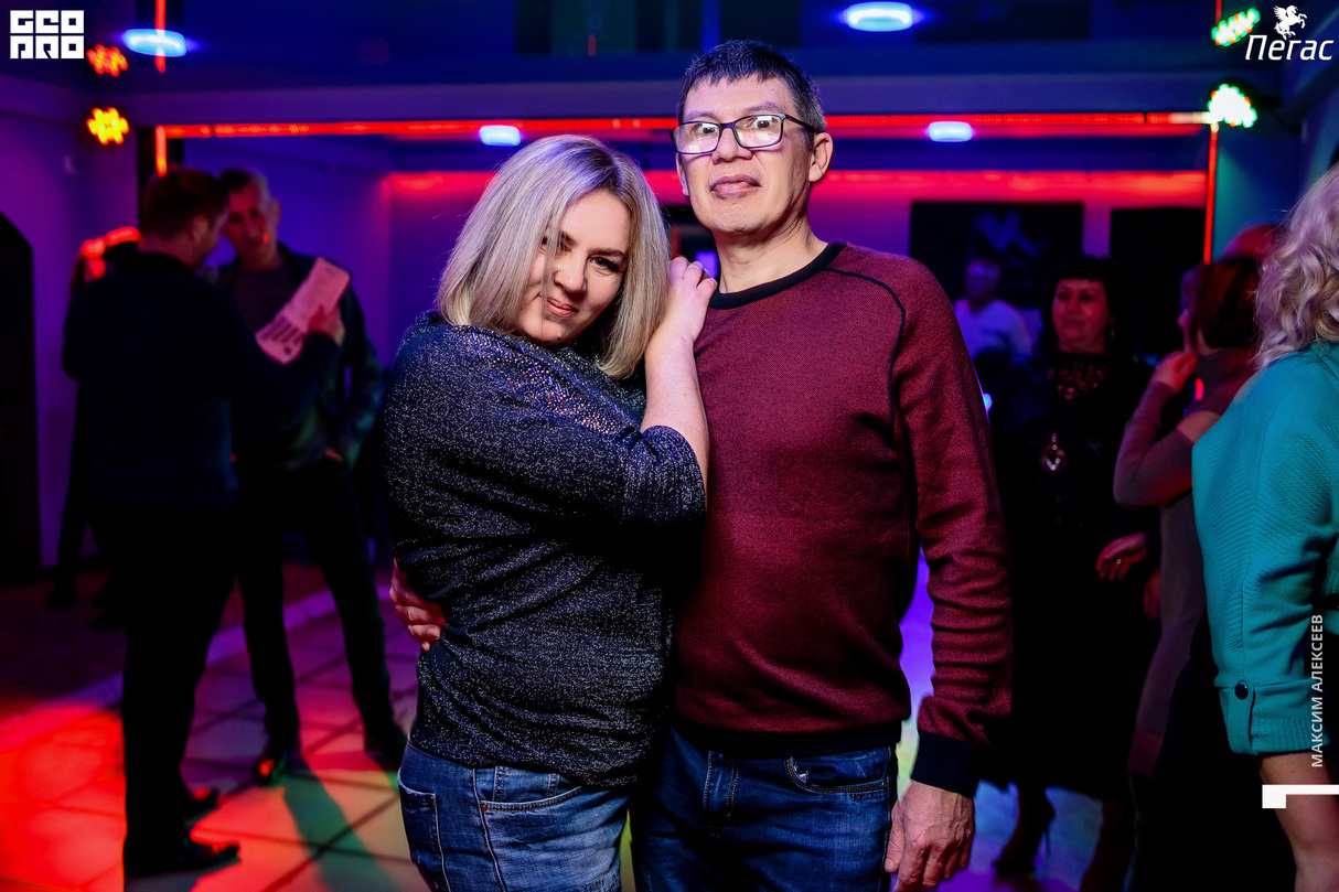 Суббота в ресторане Пегас 17