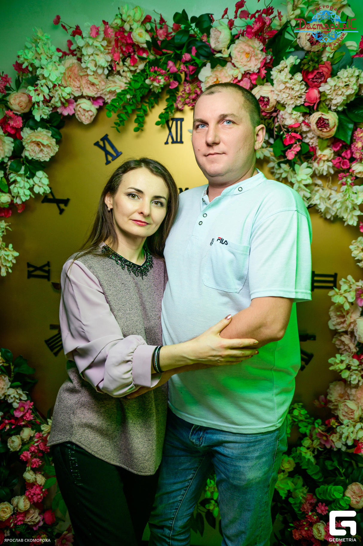 Суббота в ресторане "Дастархан" 28