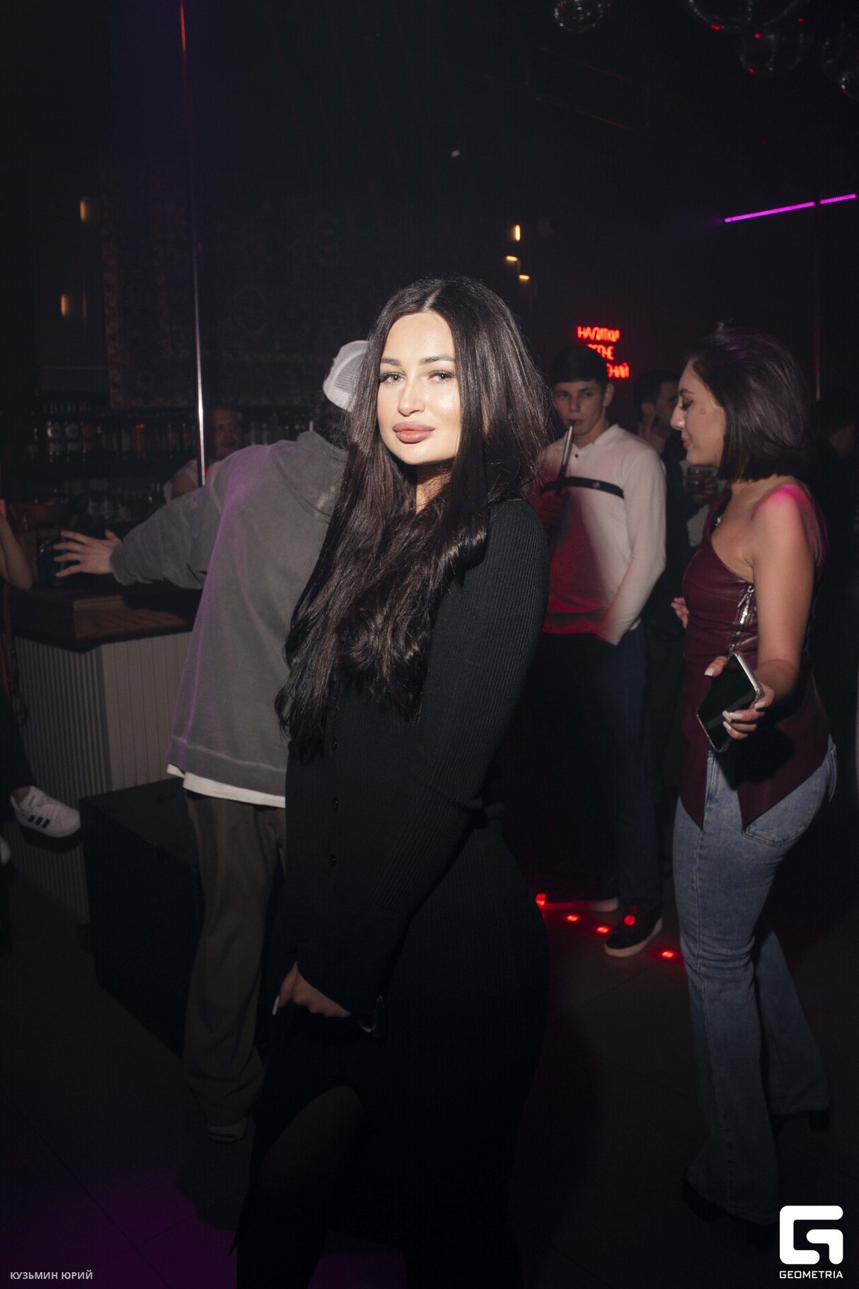Saturday Night в БАРВИХЕ 23