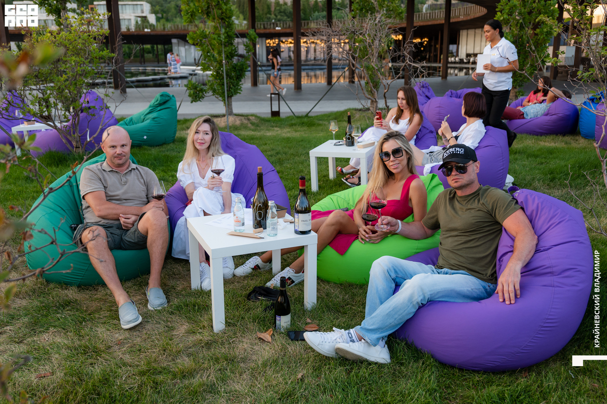 WINEPARK SUNSET | Субботние пикники в Винном парке 30