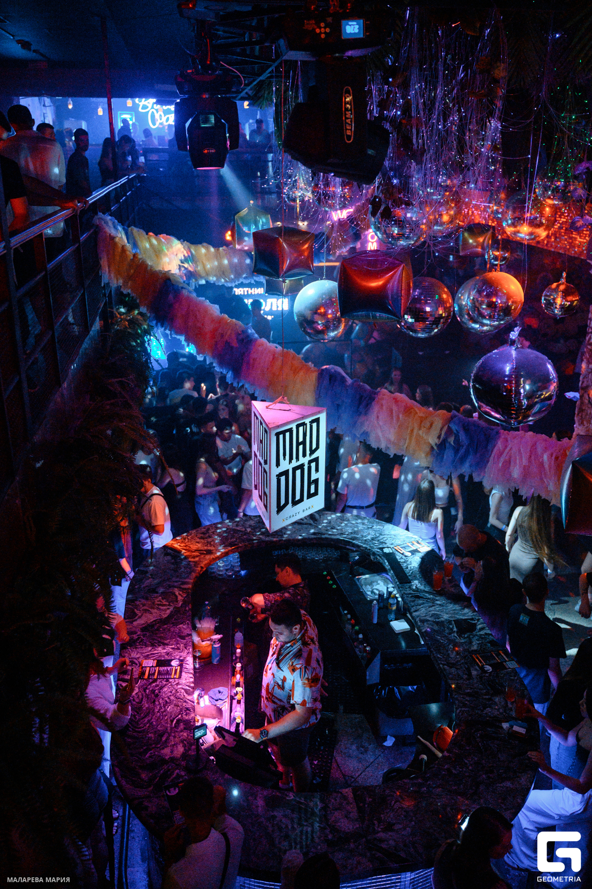 FUNKY PARTY 18