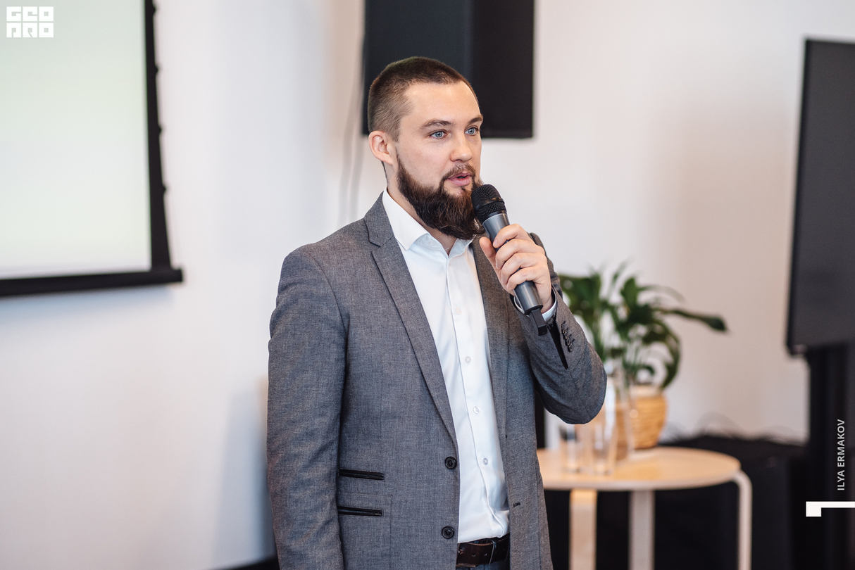 Business for future. Еда 7