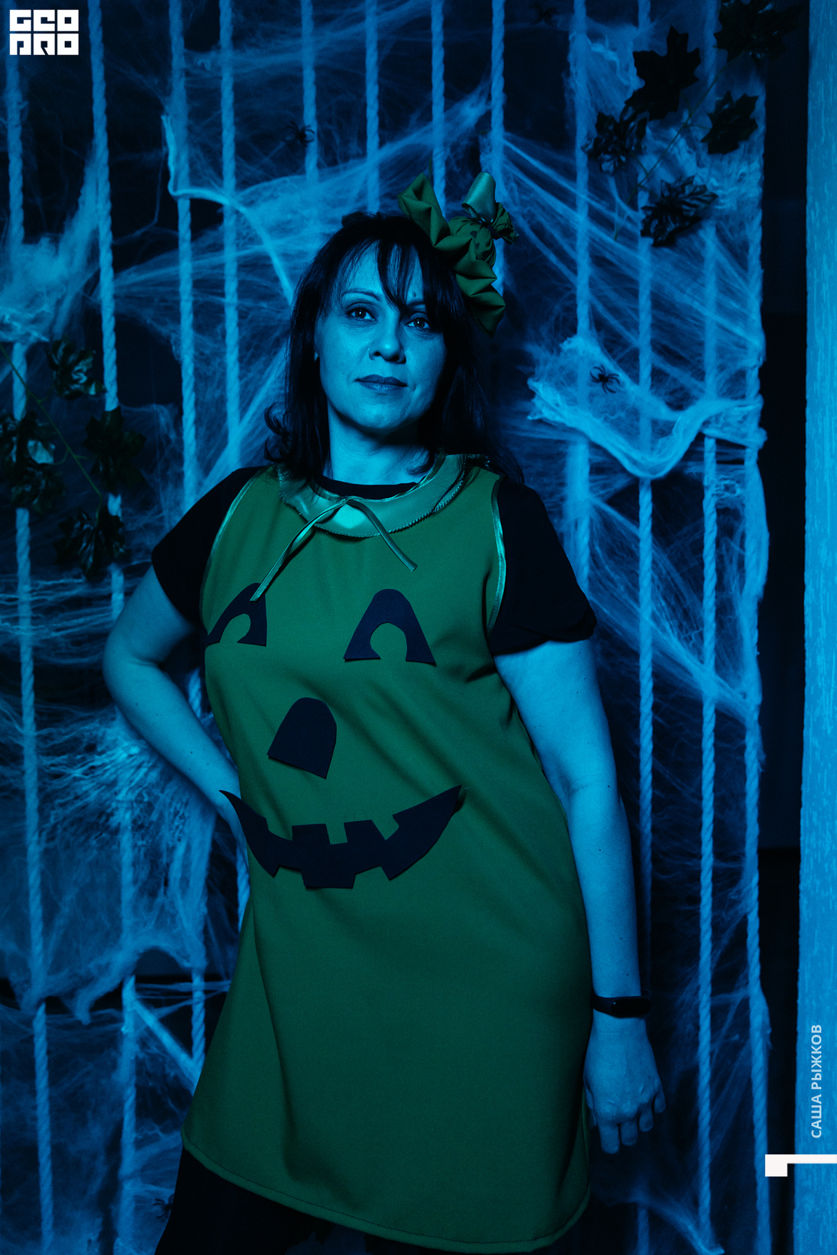 Halloween в Wow Fit 20