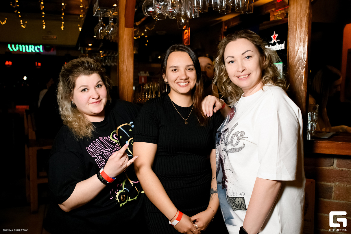 Birthday party! Ресторану Winkel klub 16 лет! 9