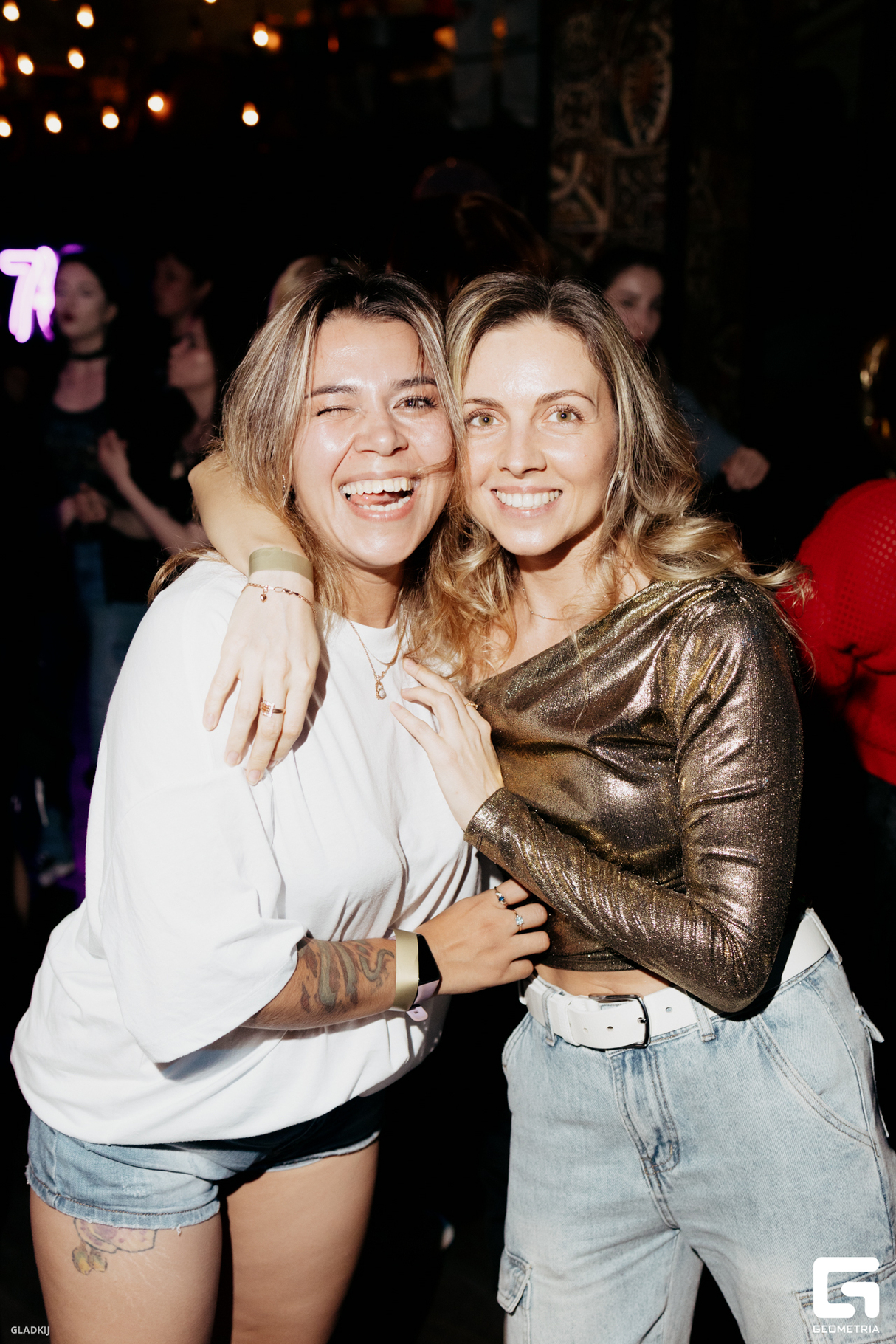 GOLDEN PLACE PARTY | 7 WITH U 25