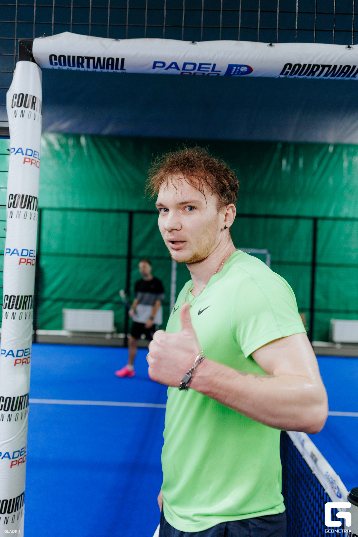 ТУРНИР ПО ПАДЕЛ: WHITE NIGHTS PADEL OPEN 2024 - DAY 1 25