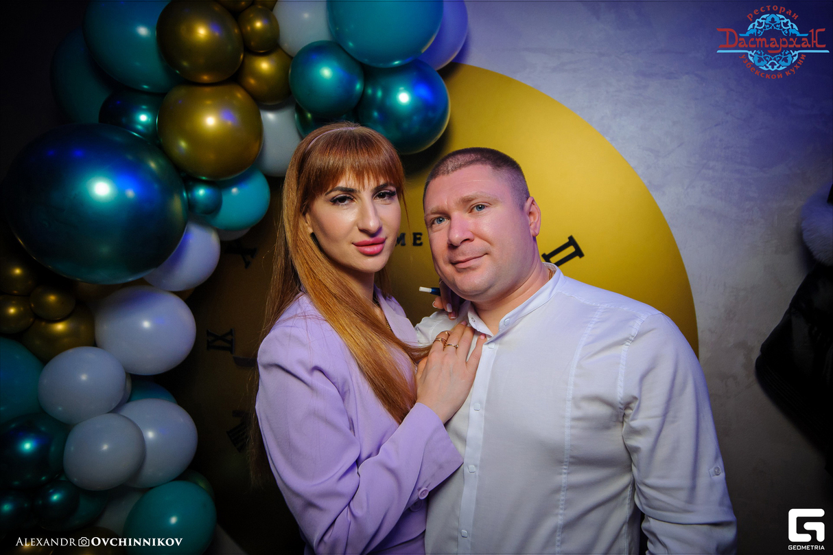 Суббота в ресторане Дастархан 20
